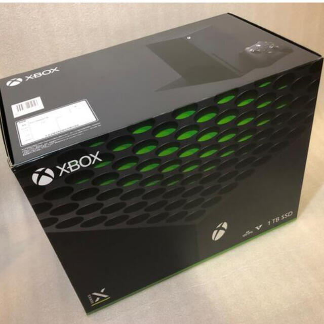 Xbox Series X RRT-00015