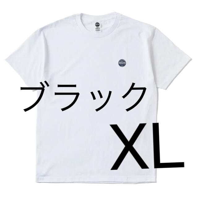 Tokyo Indians ID-SST 04 Tシャツ L 東京インディアンズ