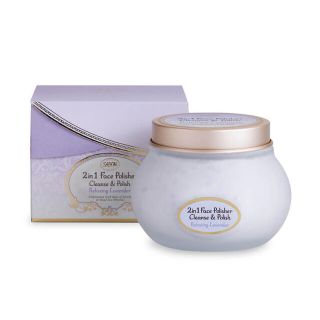 サボン(SABON)の【SABON】face polisher lavender(洗顔料)