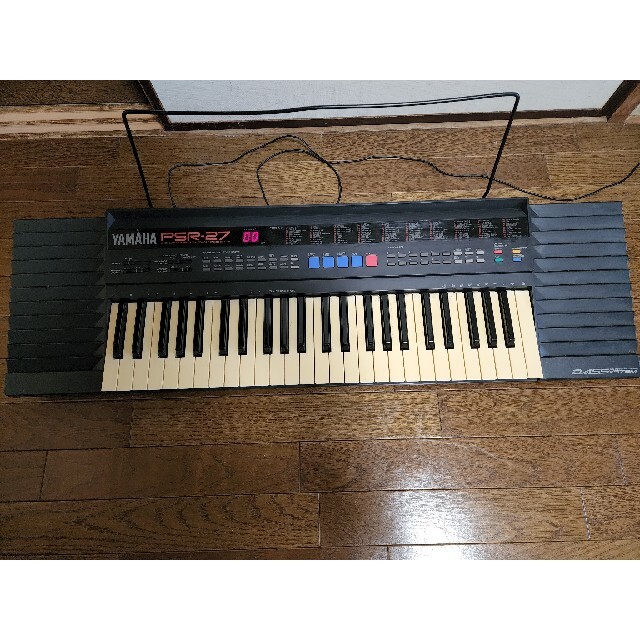ジャンク YAMAHA PSR-27 電子ピアノ キーボード
