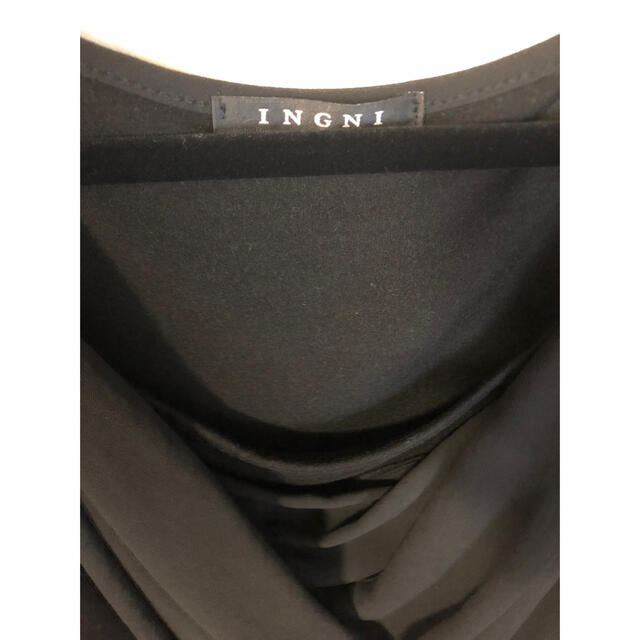 INGNI(イング)のINGNI ノースリーブ レディースのトップス(Tシャツ(半袖/袖なし))の商品写真