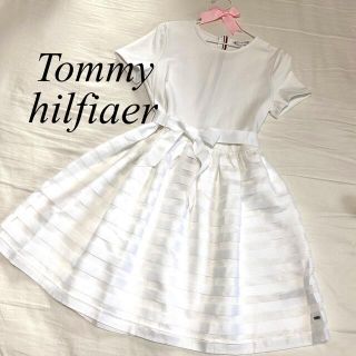 トミーヒルフィガー(TOMMY HILFIGER)のTOMMY HILFIGER kidsドレス152(ワンピース)