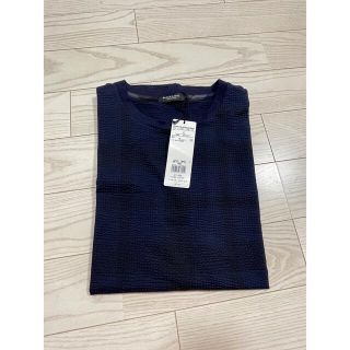 ブラックレーベルクレストブリッジ(BLACK LABEL CRESTBRIDGE)の新品　ブラック　レーベル　クレストブリッジ　T シャツ(Tシャツ/カットソー(半袖/袖なし))