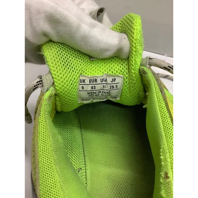 Balenciaga(バレンシアガ)のバレンシアガ　トリプルSスニーカー　r221 メンズの靴/シューズ(スニーカー)の商品写真