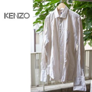 ケンゾー シャツ(メンズ)（チェック）の通販 12点 | KENZOのメンズを