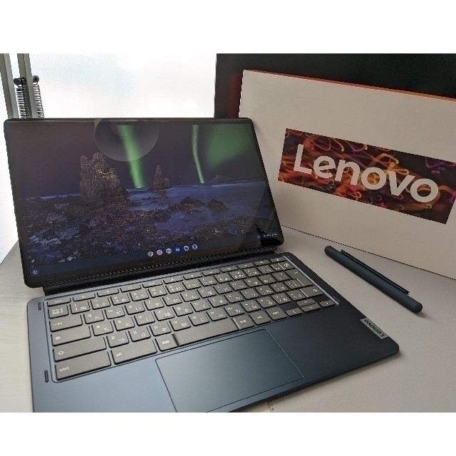 Lenovo IdeaPad Duet 560 | www.frostproductsltd.com