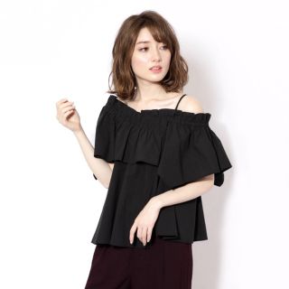 ローズバッド オフショルダー トップスの通販 200点以上 | ROSE BUDの