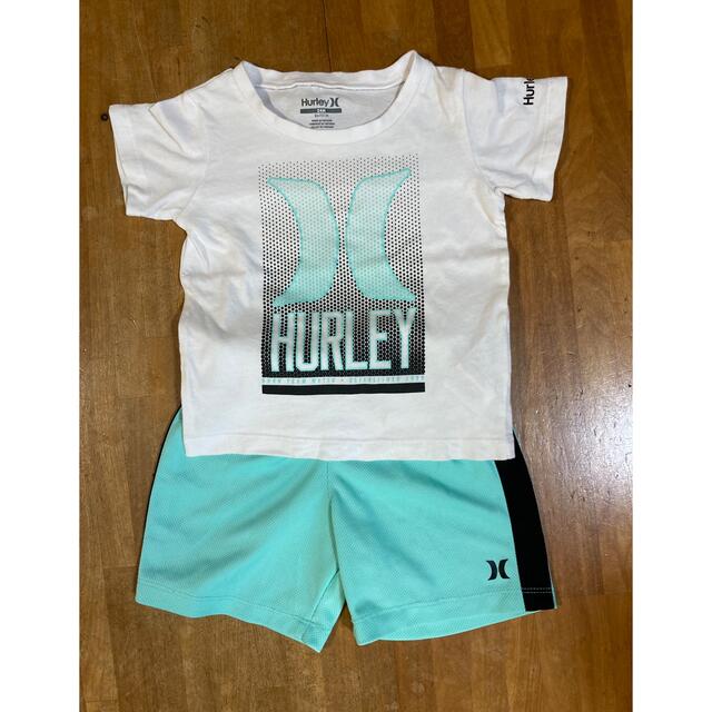 Hurley(ハーレー)のHurley ベビー　キッズ　セットアップ キッズ/ベビー/マタニティのキッズ服男の子用(90cm~)(その他)の商品写真