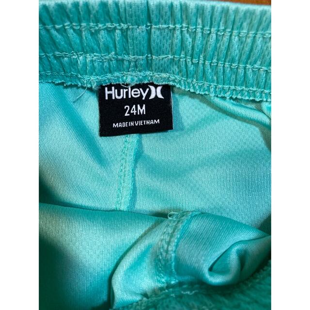 Hurley(ハーレー)のHurley ベビー　キッズ　セットアップ キッズ/ベビー/マタニティのキッズ服男の子用(90cm~)(その他)の商品写真