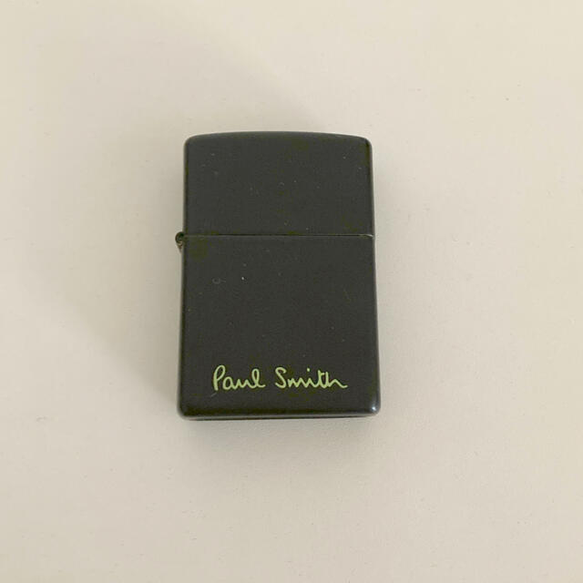 ZIPPO(ジッポー)のZIPPOライター　ポールスミス  メンズのファッション小物(タバコグッズ)の商品写真