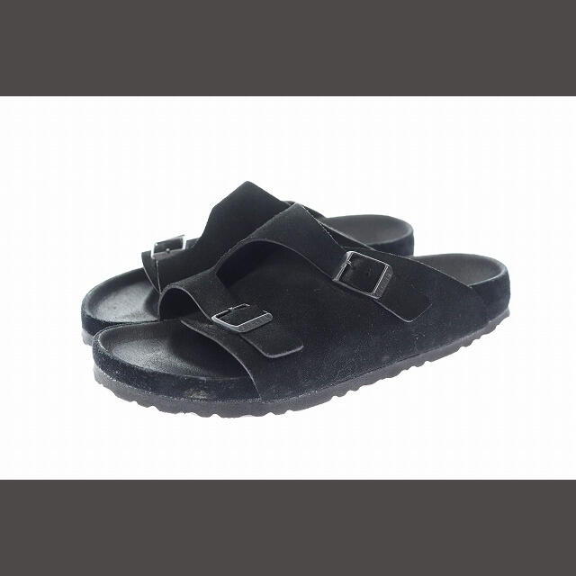 BIRKENSTOCK(ビルケンシュトック)のビルケンシュトック BIRKENSTOCK BEAMS別注 サンダル 39 黒 レディースの靴/シューズ(サンダル)の商品写真