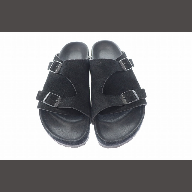 BIRKENSTOCK(ビルケンシュトック)のビルケンシュトック BIRKENSTOCK BEAMS別注 サンダル 39 黒 レディースの靴/シューズ(サンダル)の商品写真