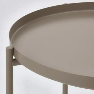 イケア(IKEA)のイケア　ＩKＥＡ　トレイテーブル　GLADOM グラドム　【新品】(コーヒーテーブル/サイドテーブル)