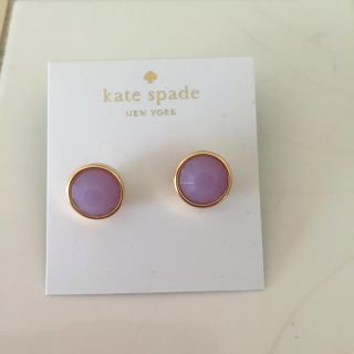 ケイトスペードニューヨーク(kate spade new york)の新品☆ケイトスペード ピアス(ピアス)