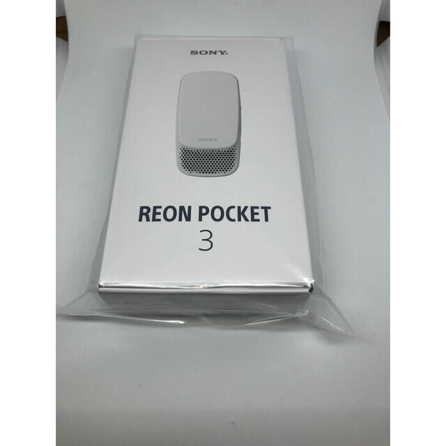 ソニー RNP-3/W REON POCKET 3 レオンポケット3 @5 予約販売 9310円