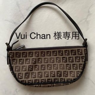 フェンディ(FENDI)のFENDI フェンディ　ミニショルダーバック(ショルダーバッグ)