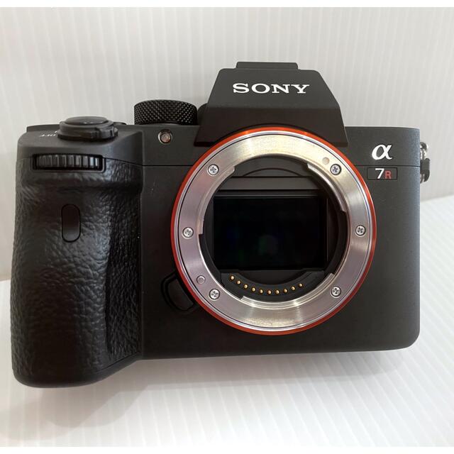 【美品】SONY α7rⅲ ミラーレス一眼レフ