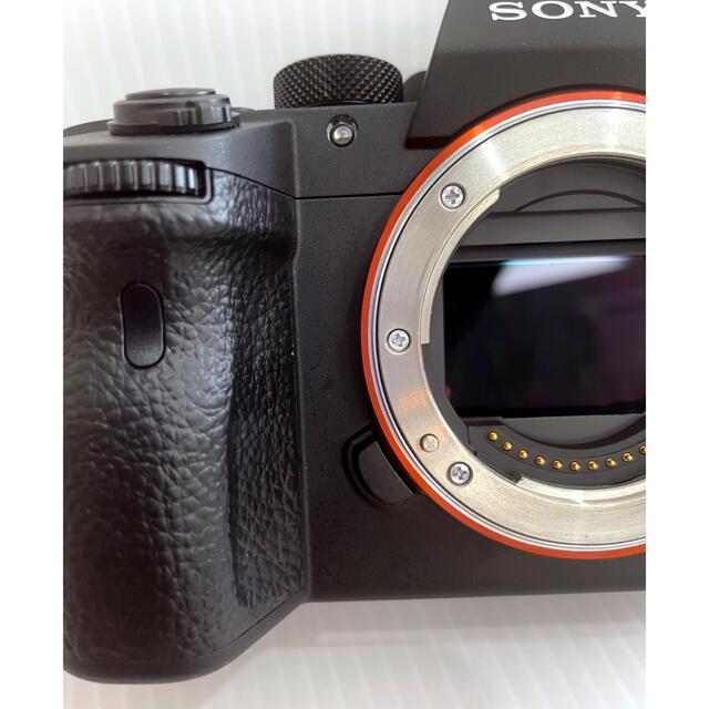 【美品】SONY α7rⅲ ミラーレス一眼レフ