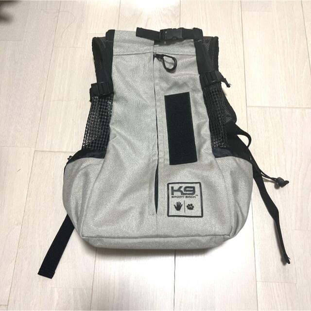 K9 スポーツサック　Sport Sack Air 2  Lサイズ　グレー