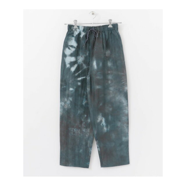 Sonny Label(サニーレーベル)の【teal】THE DAY ON THE BEACH Vacation trip pant メンズのパンツ(その他)の商品写真