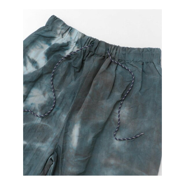 Sonny Label(サニーレーベル)の【teal】THE DAY ON THE BEACH Vacation trip pant メンズのパンツ(その他)の商品写真