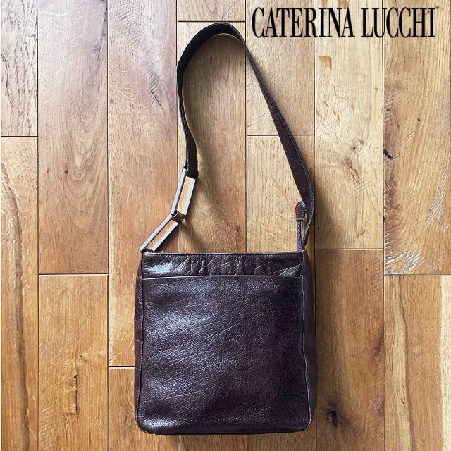 CAMPO MAGG　Caterina Lucchi　ショルダーバッグバッグ