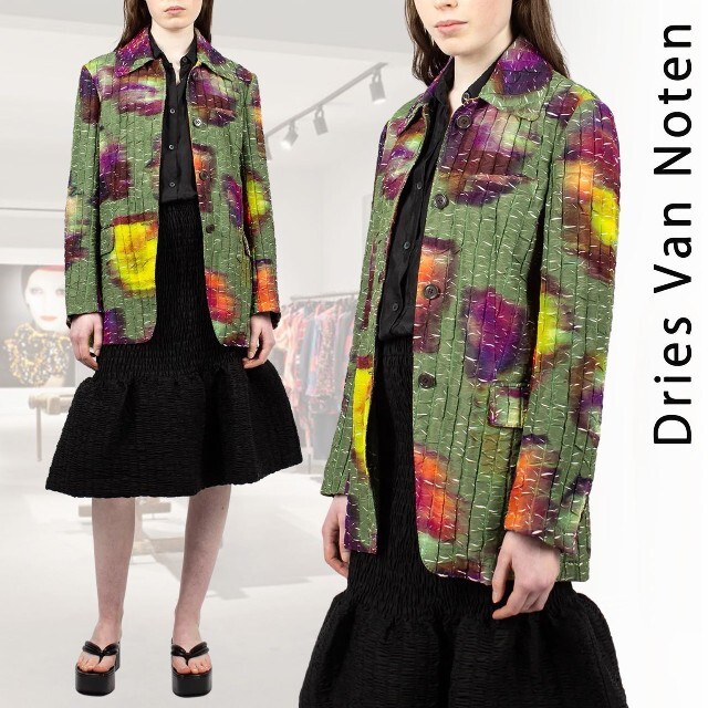 期間限定特価】 DRIES VAN NOTEN - 【新品、未使用】ドリスヴァン