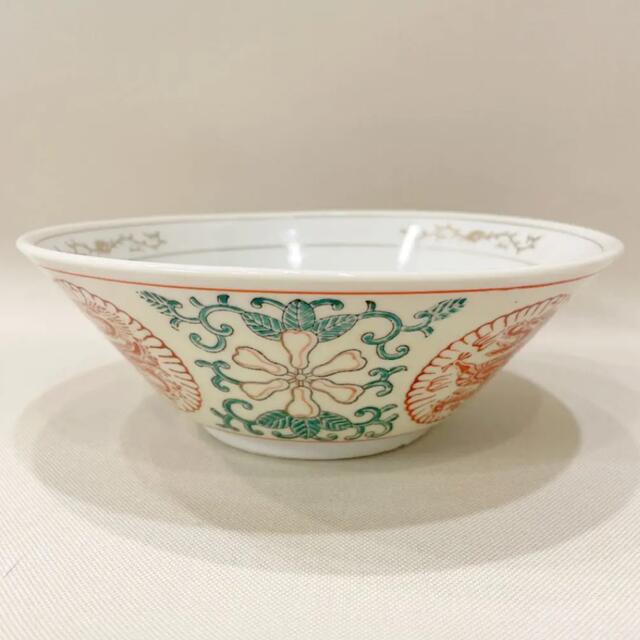 希少 骨董品 康徳年造 ラーメン鉢 | paymentsway.co