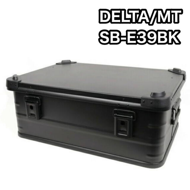 DELTA / MT Extreme X 39 ブラック SB-E39BK