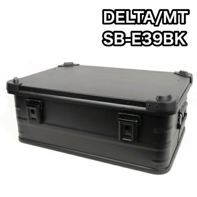 DELTA / MT Extreme X 39 ブラック SB-E39BK 【残りわずか】 その他