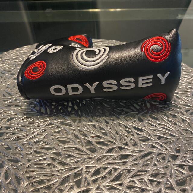 ODYSSEY パターカバー スポーツ/アウトドアのゴルフ(その他)の商品写真