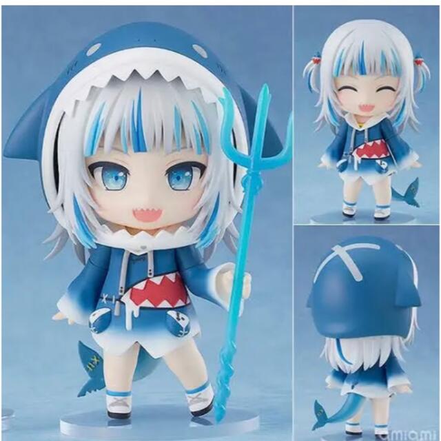 新品・未開封　ねんどろいど がうる・ぐら