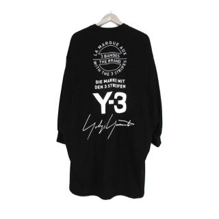 ワイスリー(Y-3)のワイスリーY-3■18SS SWEATER CY8436スウェットトレーナー(スウェット)