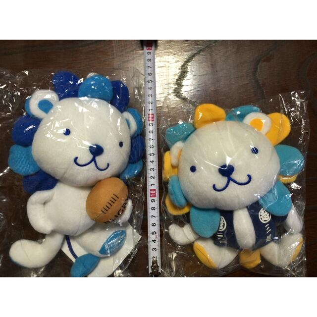 三越 - 46)三越ライオンぬいぐるみ(非売品)2個の通販 by 三越 - 46)三越ライオンぬいぐるみ(非売品)2個の通販 by