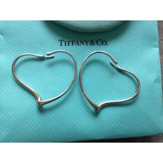 ティファニー(Tiffany & Co.)のTIFFANY &Co(ピアス)