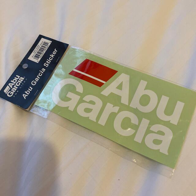 アブガルシア Abu Garcia カッティングステッカー シート | www.atelierinoxhoreca.ro