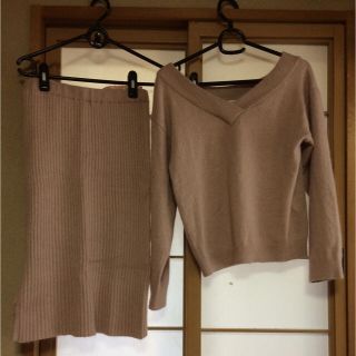 プロポーションボディドレッシング(PROPORTION BODY DRESSING)のcancamコラボセットアップ♡(セット/コーデ)