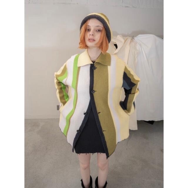 期間限定30%OFF! Green perverze Blanket パーバーズ ブランケット