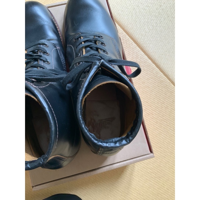 REDWING(レッドウィング)のRED WING Beckman Flatbox 9060 28センチUS10 メンズの靴/シューズ(ブーツ)の商品写真