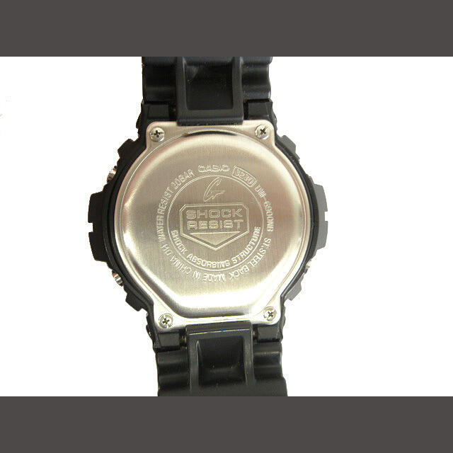 G-SHOCK(ジーショック)のカシオジーショック CASIO G-SHOCK メタリックカラーズ 腕時計 黒 レディースのファッション小物(腕時計)の商品写真