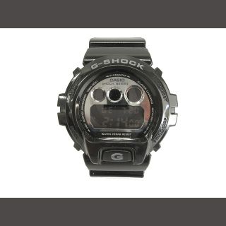 ジーショック(G-SHOCK)のカシオジーショック CASIO G-SHOCK メタリックカラーズ 腕時計 黒(腕時計)