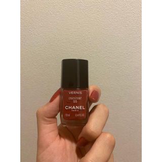 シャネル(CHANEL)のシャネル　ネイル　ヴェルニ55(マニキュア)