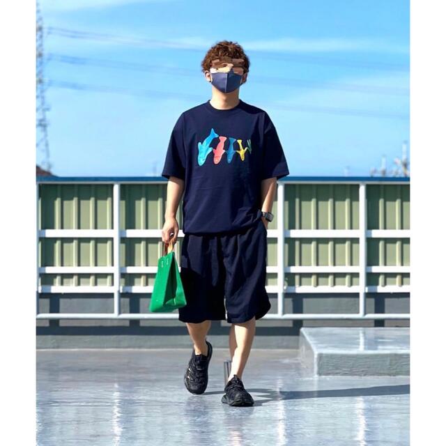 Geoff McFetridge × DAIWA PIER39 Tech Tee - Tシャツ