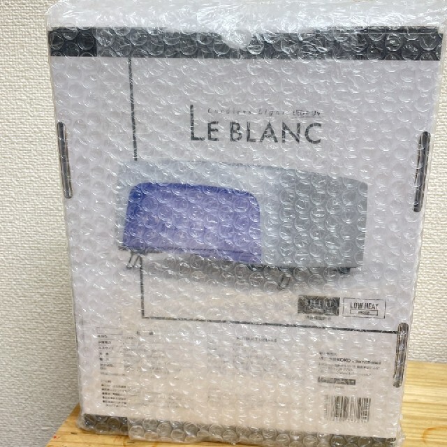 KOKOIST Le BLANC コードレスライトled&uvの通販 by tm|ラクマ
