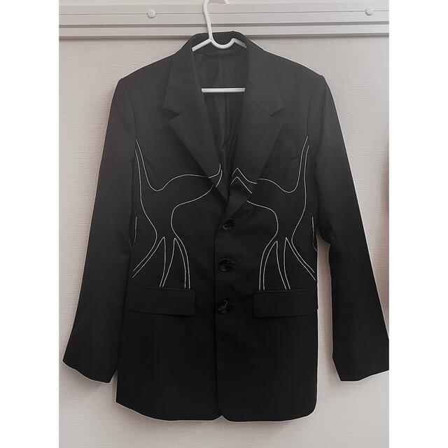 NAMACHEKO saqi jacket 19aw ナマチェコ ジャケット/アウター