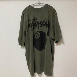 STUSSY 8ball Tシャツ(Tシャツ/カットソー(半袖/袖なし))