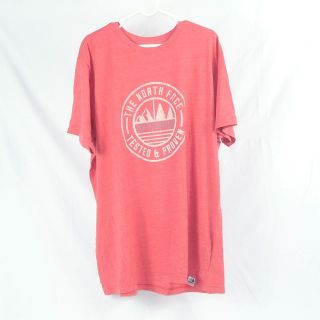 ザノースフェイス(THE NORTH FACE)のTHE NORTH FACE　T-Shirt XXL(Tシャツ/カットソー(半袖/袖なし))