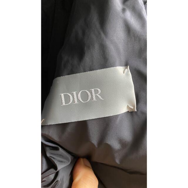 Dior(ディオール)のDior ディオール  ダウンジャケット オブリーク ジャカード ジャケット  メンズのジャケット/アウター(ダウンジャケット)の商品写真