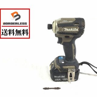 売り切り！マキタ　18V充電式インパクトドライバー(本体のみ)TD171DZ