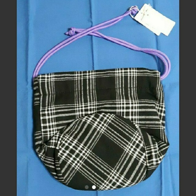 STUDIO CLIP(スタディオクリップ)のスタディオクリップ　巾着袋(新品、未使用) レディースのバッグ(ショルダーバッグ)の商品写真